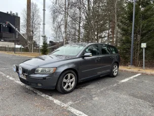 Volvo V50