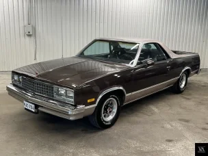 Chevrolet El Camino