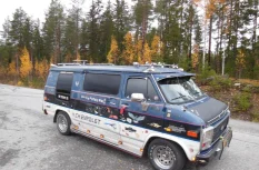 Chevrolet Chevy Van