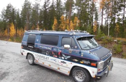 Chevrolet Chevy Van