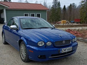 Jaguar X-type