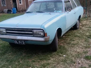 Opel Rekord
