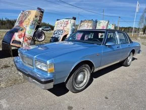 Chevrolet Caprice