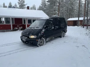 Nissan Vanette