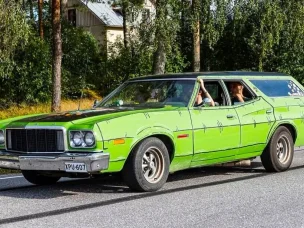 Ford Torino