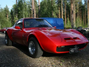 Opel GT