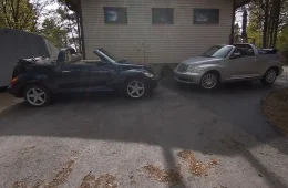 Chrysler PT Cruiser