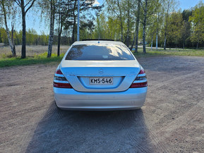 Mercedes-Benz S