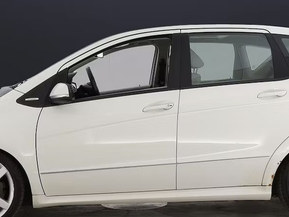 Mercedes-Benz A