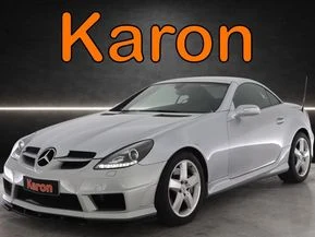 Mercedes-Benz SLK 350