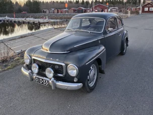 Volvo PV