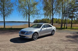 Mercedes-Benz S