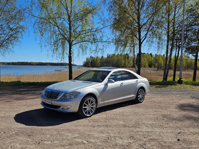 Mercedes-Benz S