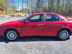 Alfa Romeo 156