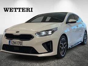 Kia ProCeed