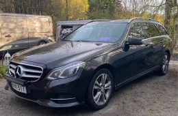 Mercedes-Benz E