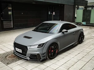 Audi TT RS