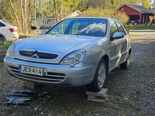 Citroen Xsara