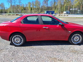 Alfa Romeo 156