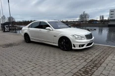 Mercedes-Benz S 63 AMG
