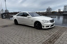 Mercedes-Benz S 63 AMG