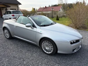 Alfa Romeo Spider