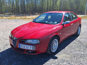 Alfa Romeo 156