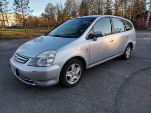Honda Stream