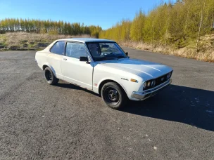 Toyota Carina