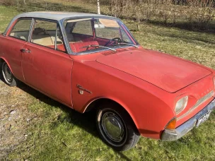Ford Taunus