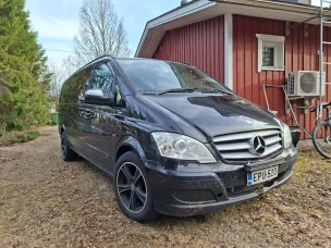 Mercedes-Benz Viano