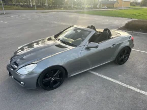 Mercedes-Benz SLK