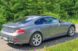 BMW 630