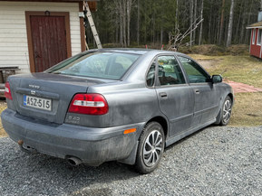 Volvo S40