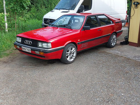 Audi Coupe