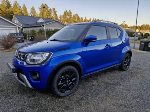 Suzuki Ignis
