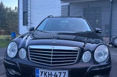 Mercedes-Benz E