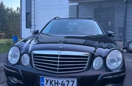 Mercedes-Benz E
