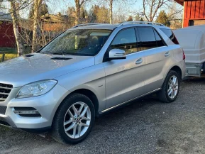 Mercedes-Benz ML