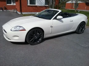 Jaguar XK