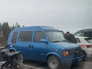 Chevrolet Astro