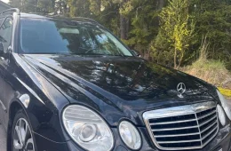 Mercedes-Benz E