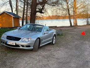 Mercedes-Benz SL 55 AMG