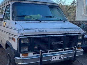 GMC Vandura