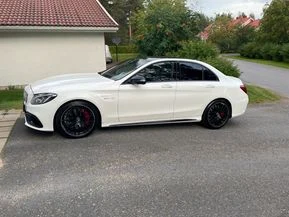Mercedes-Benz C 63 AMG