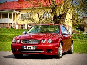 Jaguar X-type