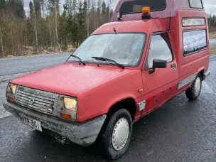 Renault Express