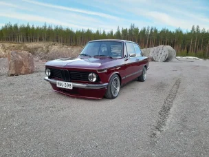 BMW 1502
