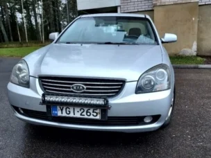 Kia Magentis