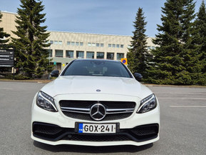 Mercedes-Benz C 63 AMG